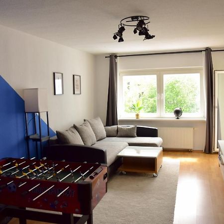 Haus Mit 3 Apartments Im Zentrum Von Rostock Zewnętrze zdjęcie