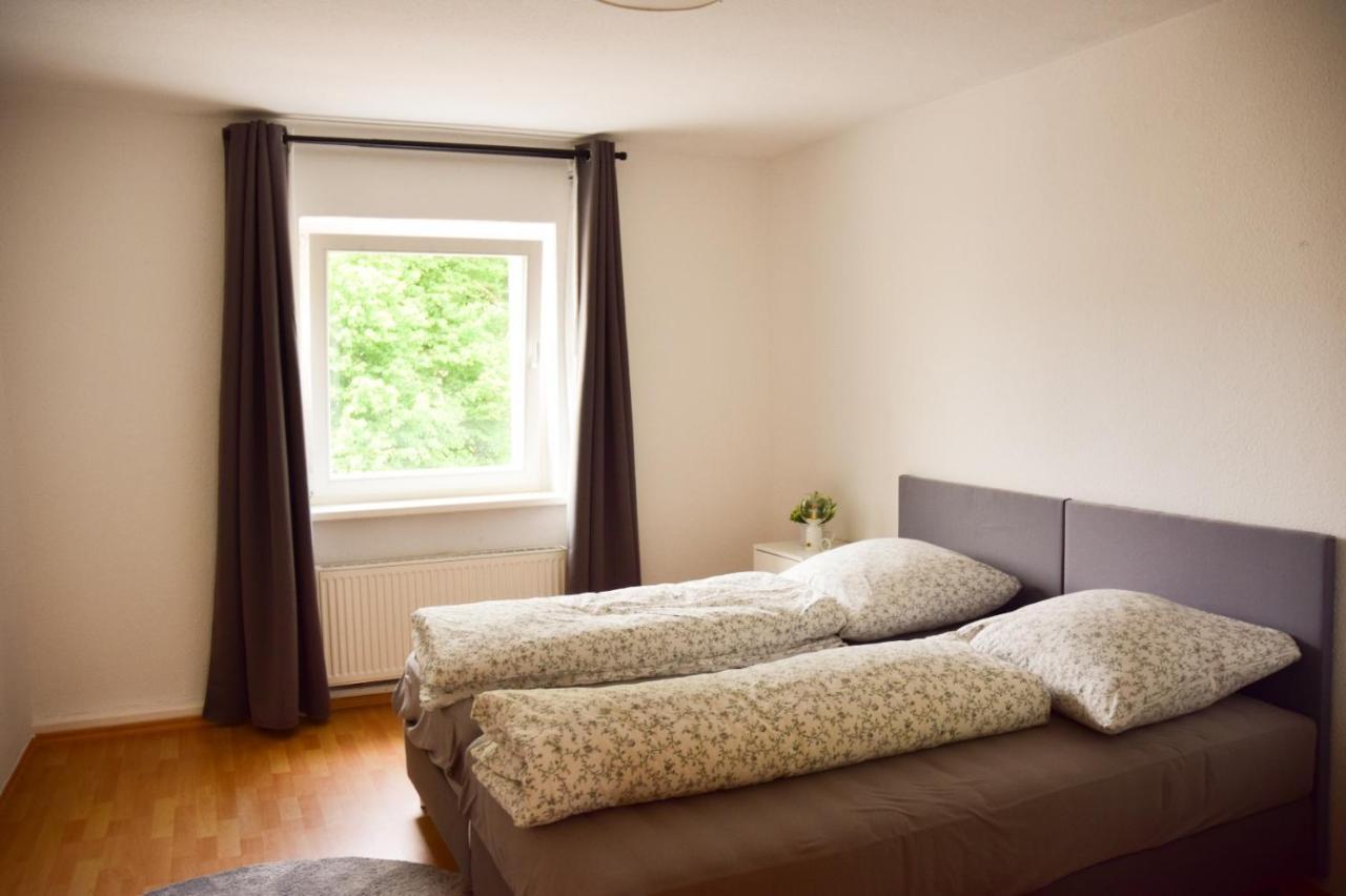 Haus Mit 3 Apartments Im Zentrum Von Rostock Zewnętrze zdjęcie