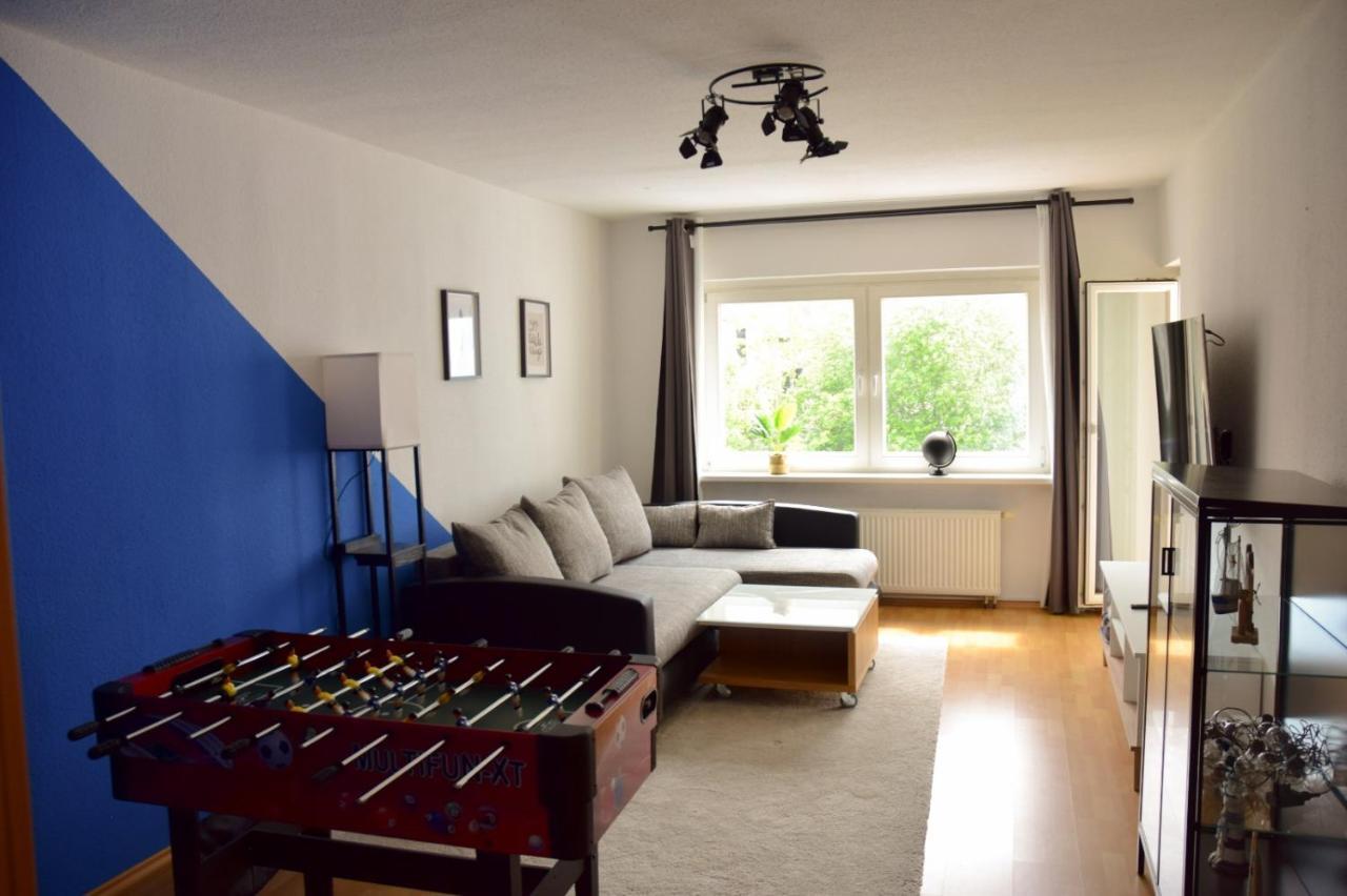 Haus Mit 3 Apartments Im Zentrum Von Rostock Zewnętrze zdjęcie
