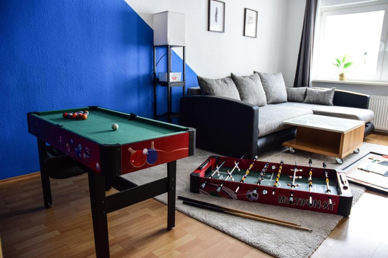 Haus Mit 3 Apartments Im Zentrum Von Rostock Zewnętrze zdjęcie