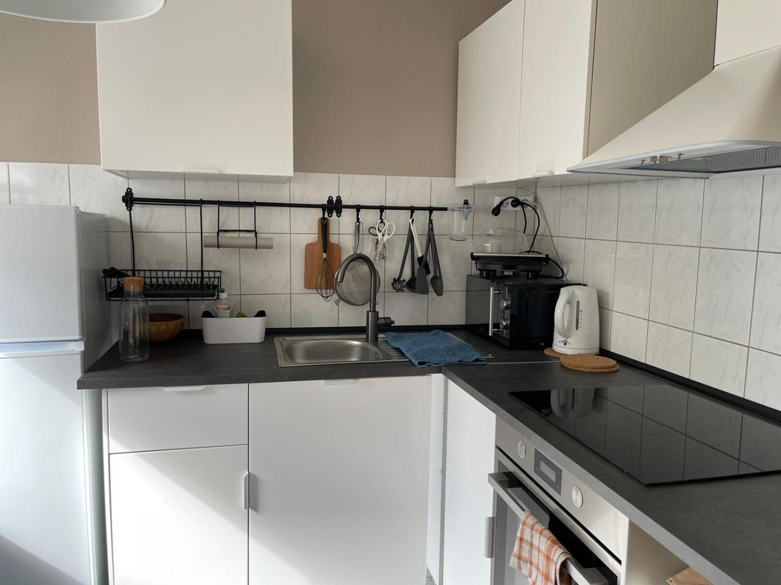 Haus Mit 3 Apartments Im Zentrum Von Rostock Zewnętrze zdjęcie