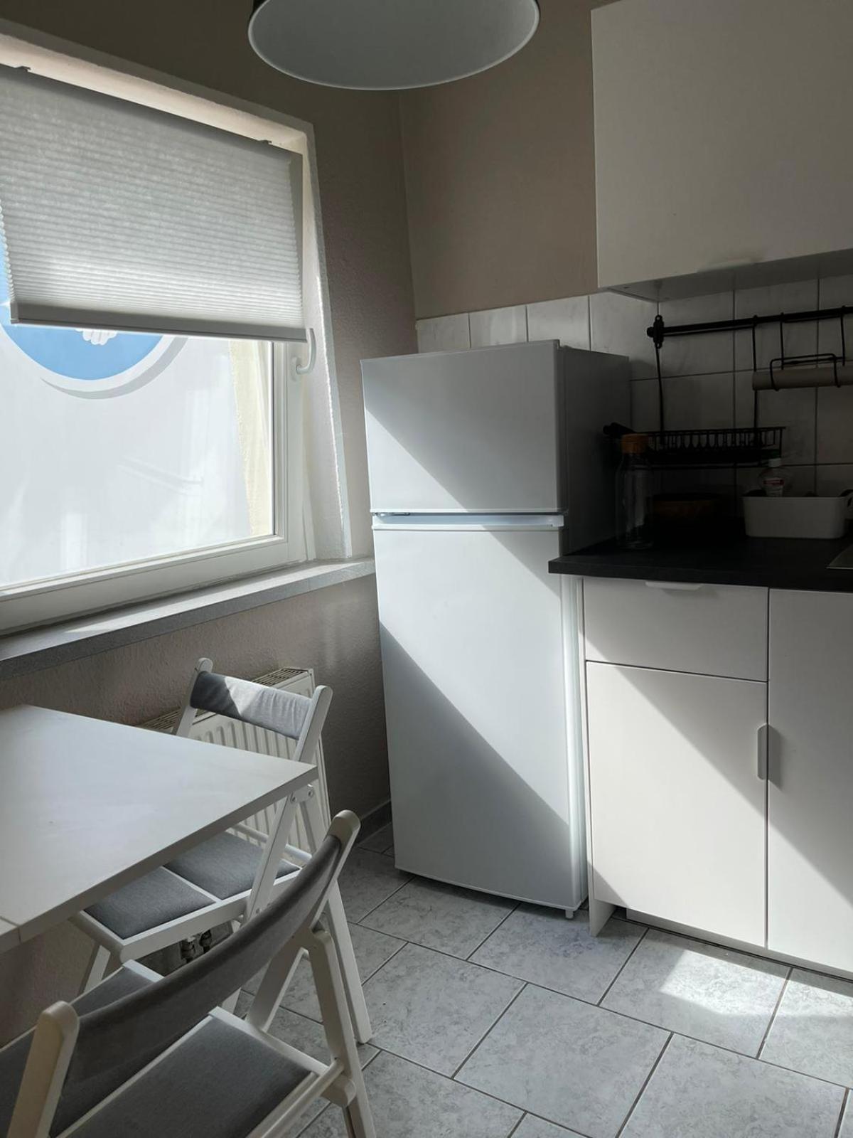 Haus Mit 3 Apartments Im Zentrum Von Rostock Zewnętrze zdjęcie
