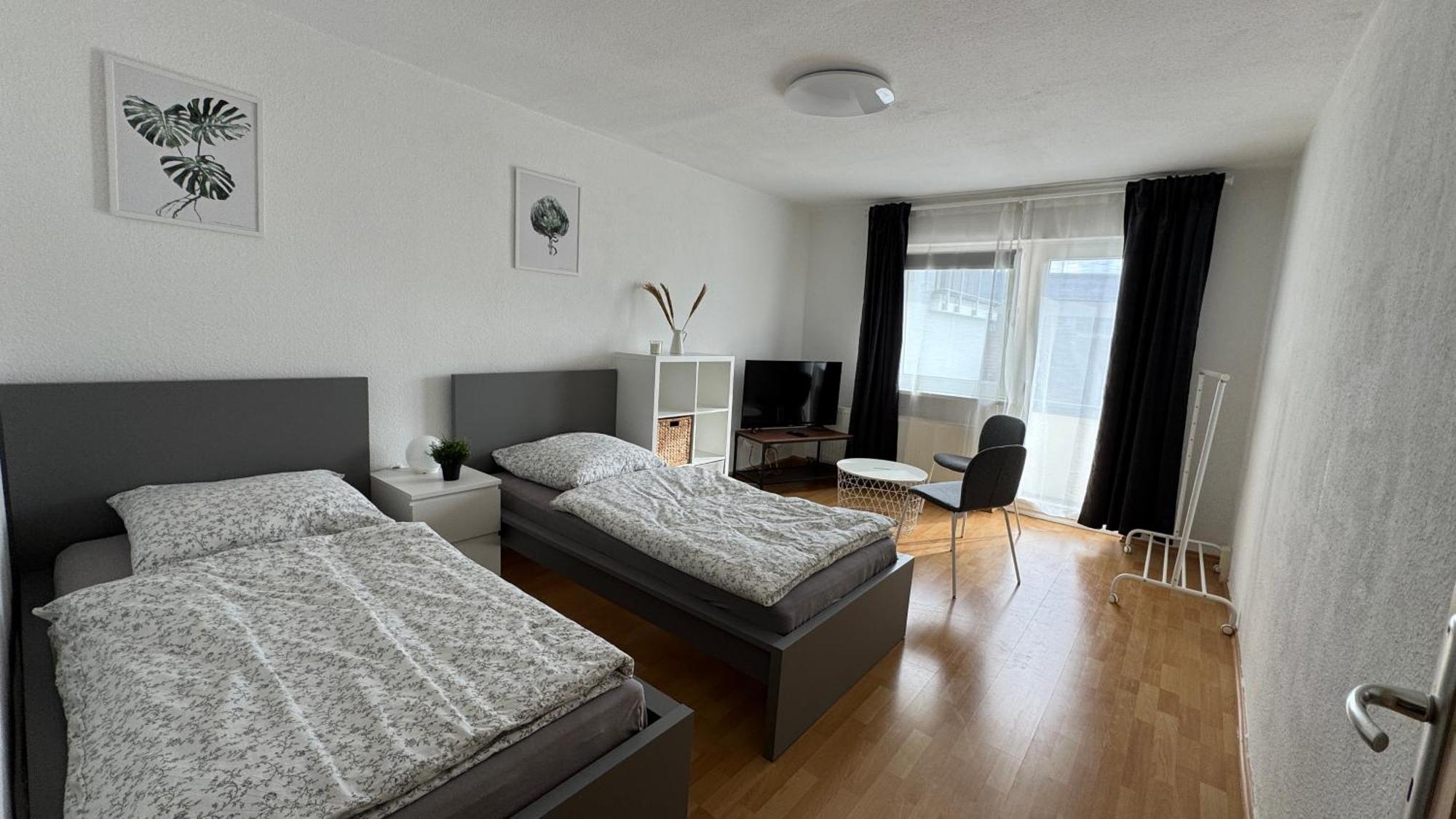 Haus Mit 3 Apartments Im Zentrum Von Rostock Zewnętrze zdjęcie