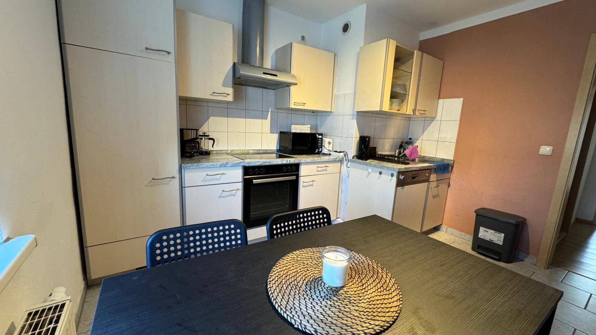 Haus Mit 3 Apartments Im Zentrum Von Rostock Zewnętrze zdjęcie